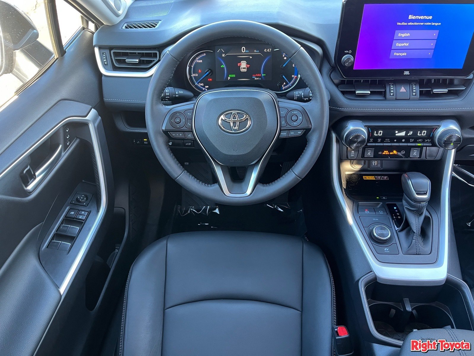 Certified 2025 Toyota RAV4 XLE Premium w/ Weather Package AWD/4WD image 17