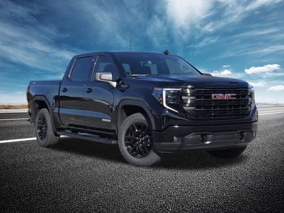 New 2026 GMC Sierra 1500 Elevation w/ X31 Off-Road Package