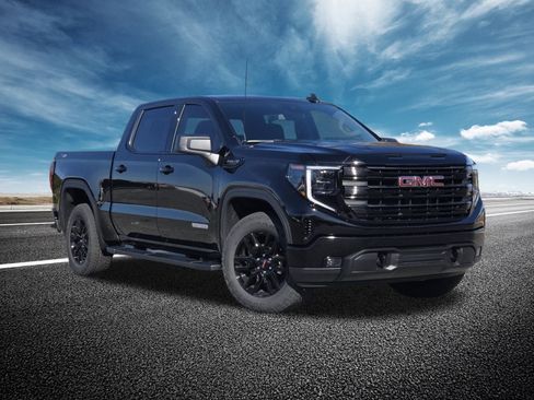 New 2026 GMC Sierra 1500 Elevation w/ X31 Off-Road Package image 2