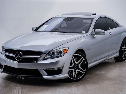 Used 2012 Mercedes-Benz CL 63 AMG image 3