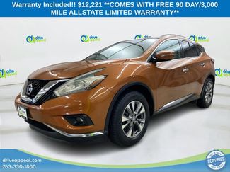 Used 2015 Nissan Murano SV AWD/4WD video 1