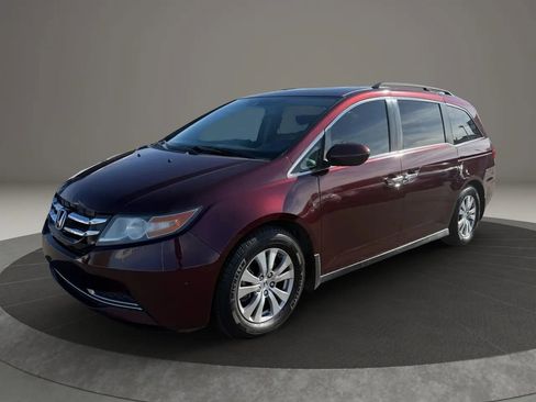 Used 2015 Honda Odyssey EX-L image 1