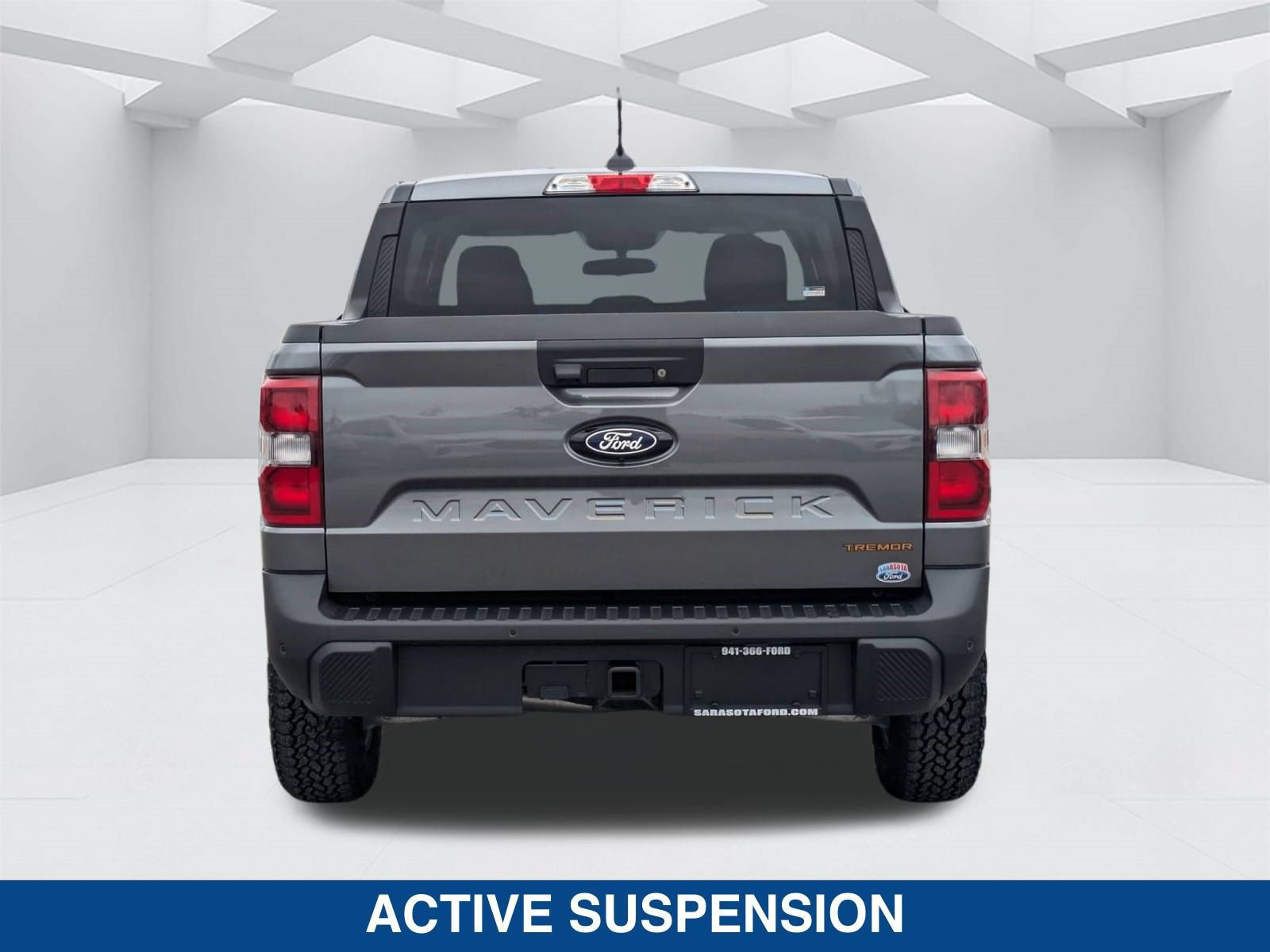 New 2026 Ford Maverick Tremor AWD/4WD image 7