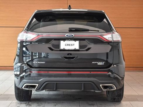 Used 2017 Ford Edge Sport w/ Equipment Group 401A AWD/4WD image 7