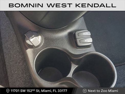 Used 2018 FIAT 500 e image 22