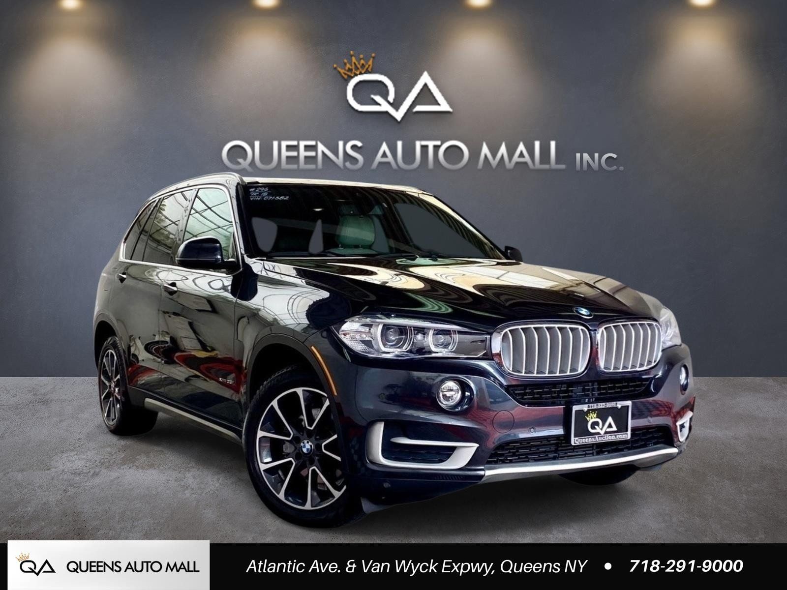Used 2018 BMW X5 xDrive35i AWD/4WD image 1