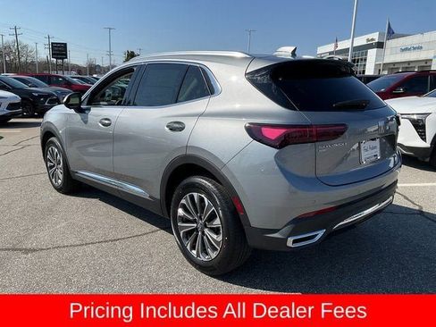 New 2026 Buick Envision Preferred AWD/4WD image 20