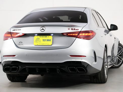 Used 2024 Mercedes-Benz C 36 AMG S image 5