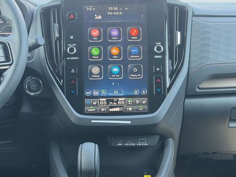 New 2026 Subaru Forester Touring AWD/4WD image 18