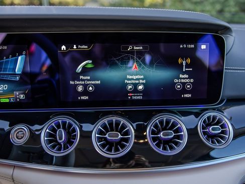 Used 2022 Mercedes-Benz AMG GT 53 image 9