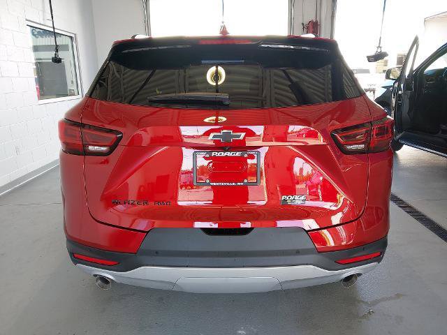 New 2026 Chevrolet Blazer LT w/ LPO, Floor Liner Package AWD/4WD image 34