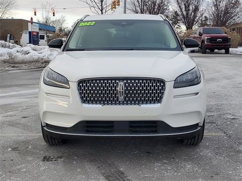 Certified 2022 Lincoln Corsair AWD w/ Equipment Group 101A image 2