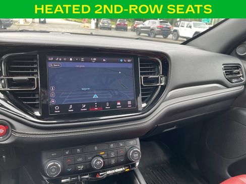 Used 2023 Dodge Durango SRT AWD/4WD image 21