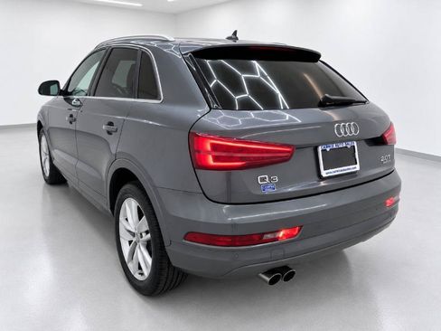 Used 2018 Audi Q3 2.0T Premium Plus AWD/4WD image 5