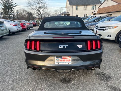 Used 2017 Ford Mustang GT Premium w/ Equipment Group 401A image 7