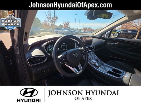 Certified 2022 Hyundai Santa Fe Limited image 28