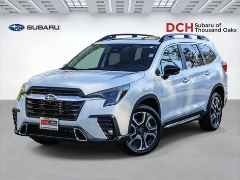 Certified 2025 Subaru Ascent Touring w/ Popular Package #2 image 1