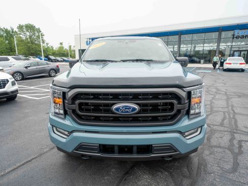 Used 2023 Ford F150 XLT w/ Equipment Group 302A High AWD/4WD image 2