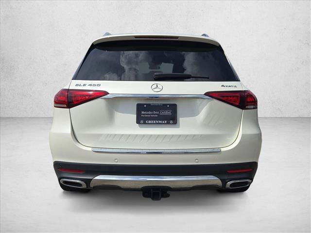 Certified 2022 Mercedes-Benz GLE 450 4MATIC image 6