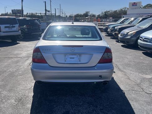 Used 2007 Mercedes-Benz E 350 Sedan image 5