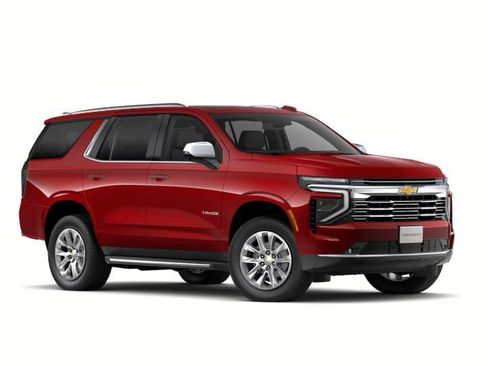 New 2025 Chevrolet Tahoe Premier w/ Sun And Tow Package image 52
