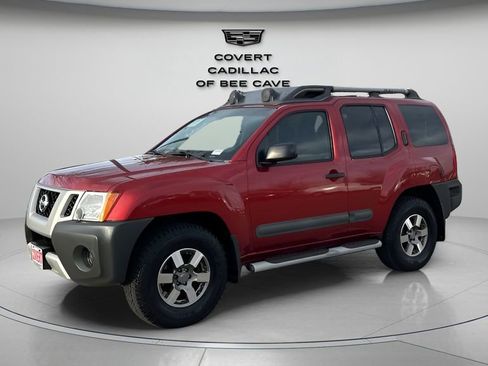Used 2012 Nissan Xterra PRO-4X w/ Pro-4x Leather Pkg image 3