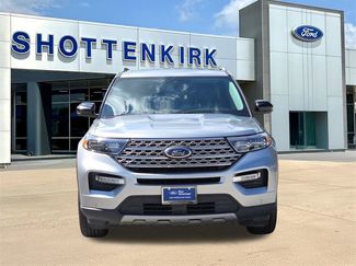 Certified 2023 Ford Explorer Limited video 2