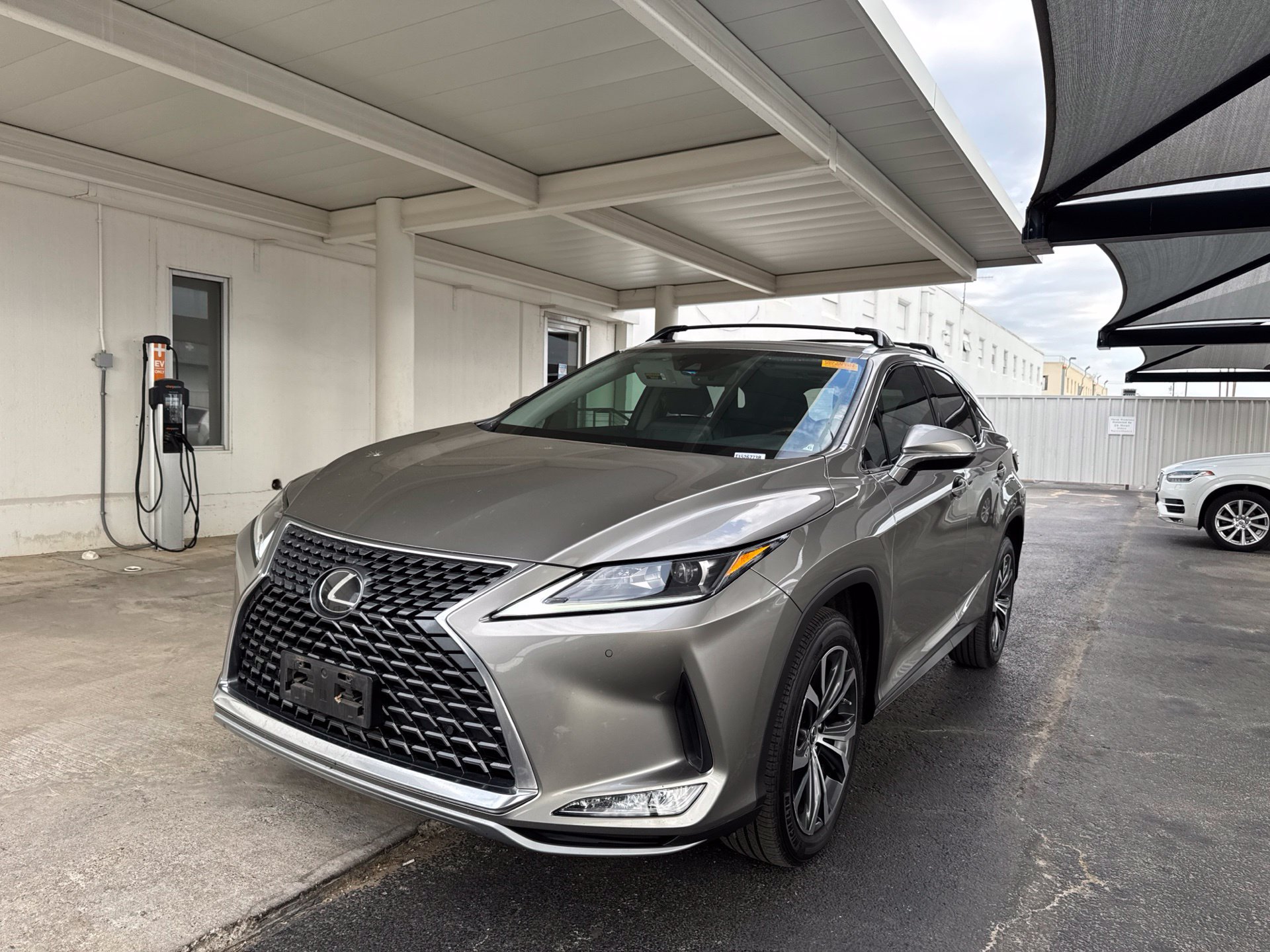 Used 2022 Lexus RX 350 FWD w/ Premium Package image 1