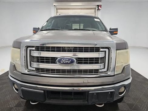 Used 2014 Ford F150 XLT w/ Equipment Group 302A Luxury AWD/4WD image 3