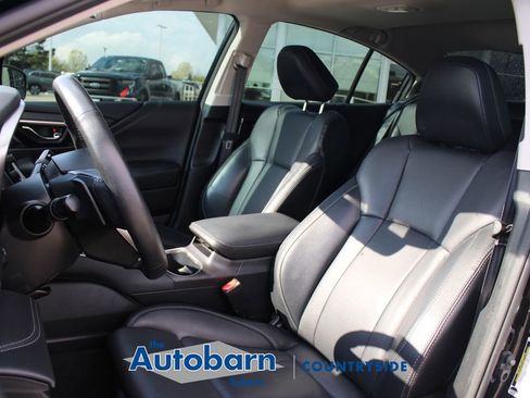 Certified 2023 Subaru Legacy Limited AWD/4WD image 10