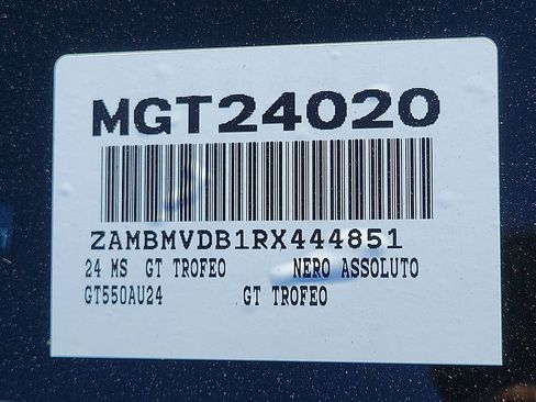 Used 2024 Maserati GranTurismo Trofeo AWD/4WD image 11