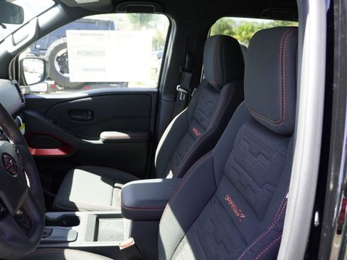 New 2026 Nissan Frontier Pro-X w/ Tow Package image 15