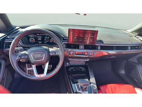 Used 2022 Audi S5 Premium Plus w/ Premium Plus Package AWD/4WD image 25