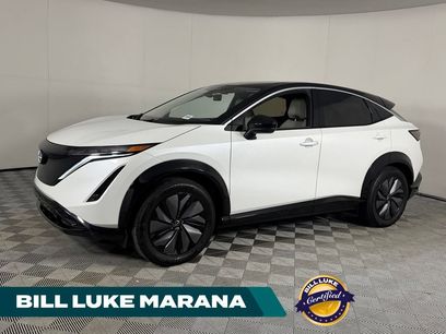 Used 2024 Nissan Ariya FWD