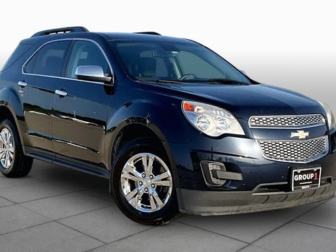Used 2015 Chevrolet Equinox LT w/ Driver Convenience Package FWD image 3