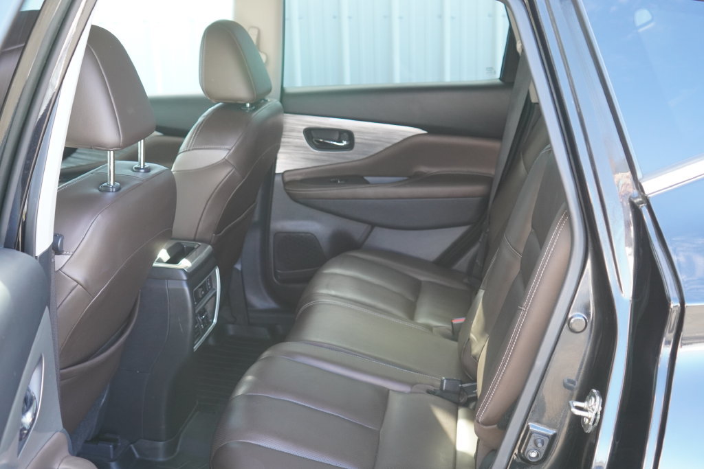 Used 2018 Nissan Murano Platinum AWD/4WD image 31