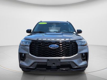 Used 2025 Ford Explorer ST-Line
