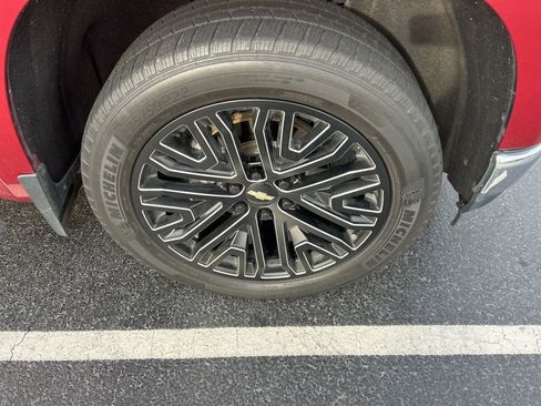 Used 2019 Chevrolet Silverado 1500 LTZ w/ Technology Package image 2