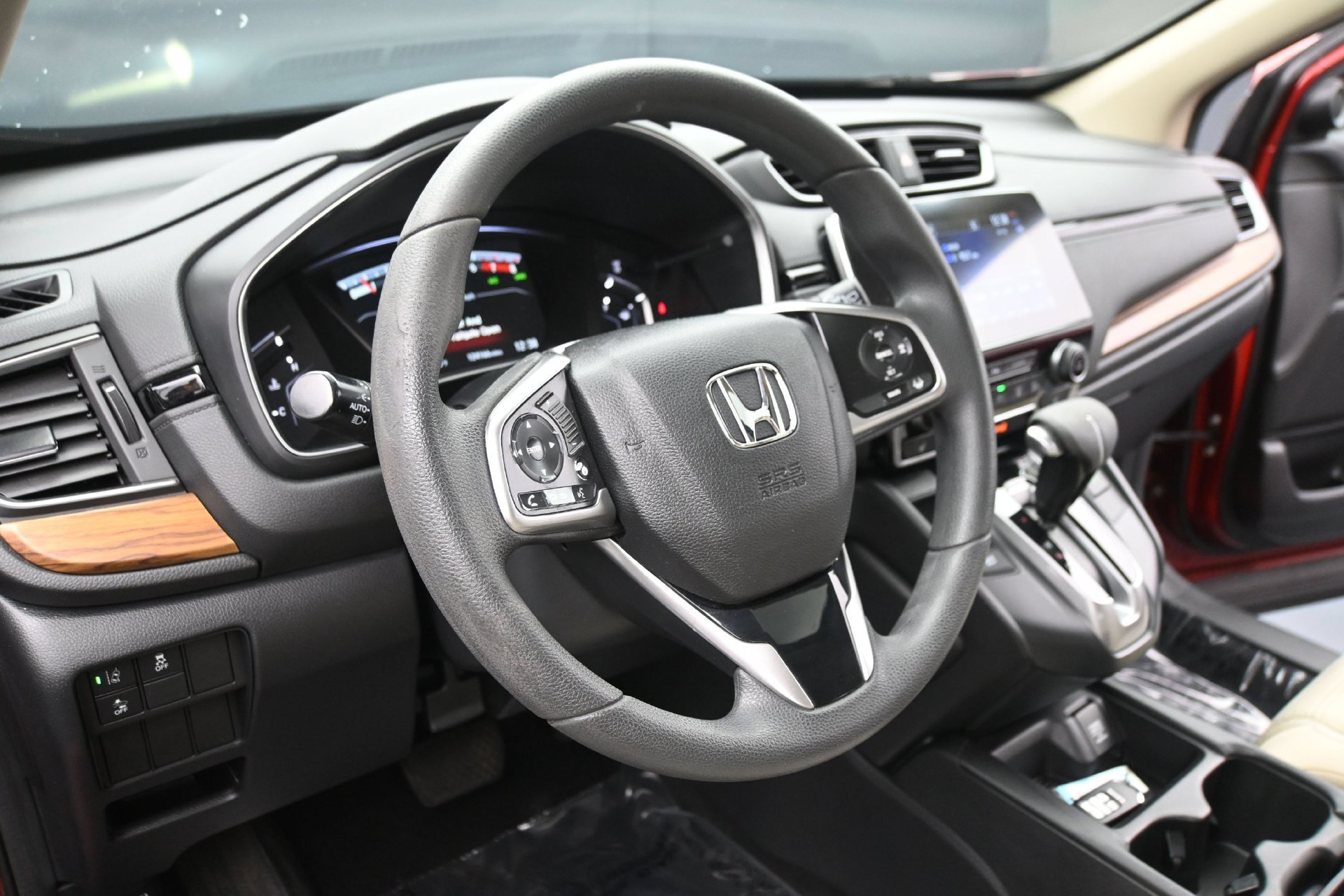 Used 2017 Honda CR-V EX image 21