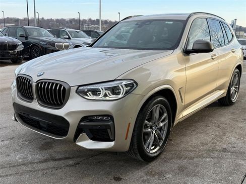 Used 2021 BMW X3 M40i image 7