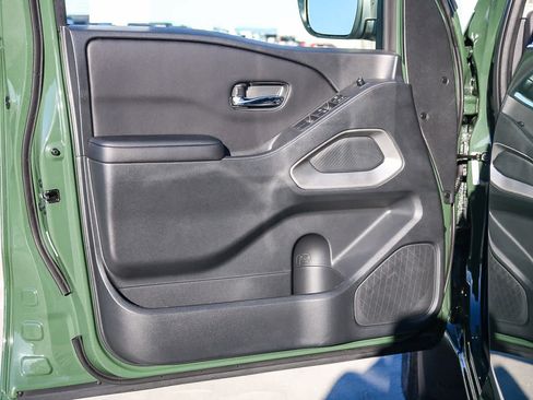 New 2026 Nissan Frontier SV w/ All-Weather Content Package RWD image 23