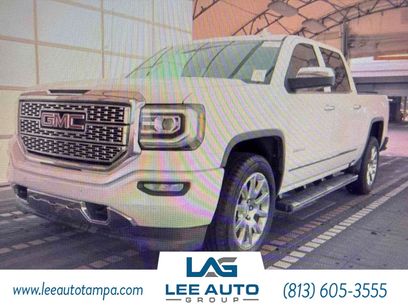 Used 2018 GMC Sierra 1500 Denali