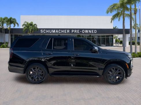 Used 2025 Chevrolet Tahoe RST w/ Comfort Package RWD image 8