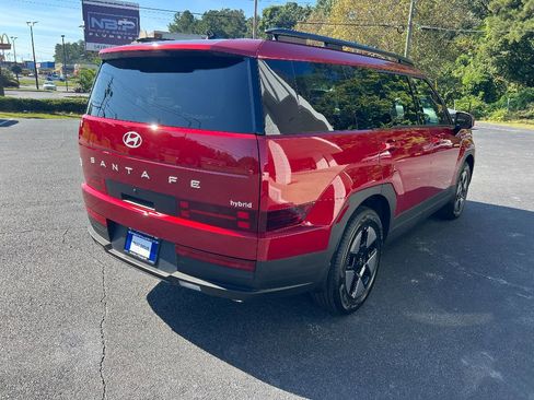 New 2026 Hyundai Santa Fe SEL image 4
