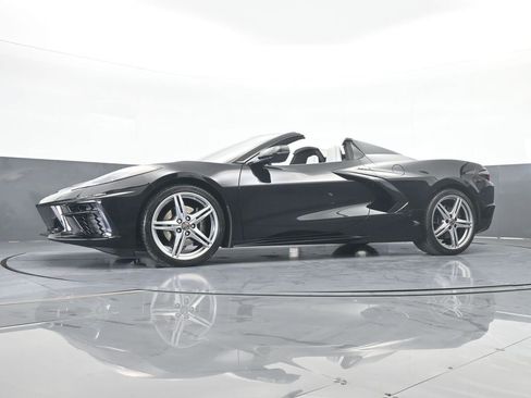 Used 2026 Chevrolet Corvette Stingray Convertible w/ 1LT image 50