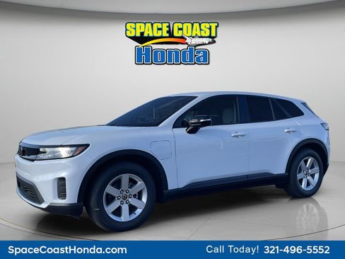 New 2026 Honda Prologue EX image 4