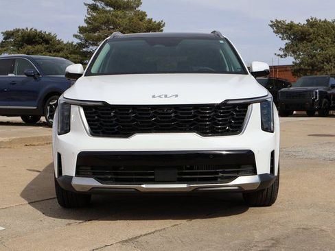 New 2025 Kia Sorento SX image 2