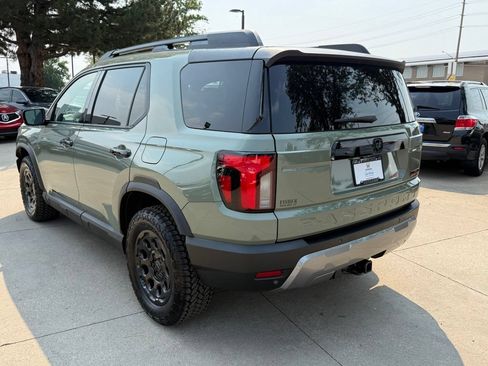 Used 2026 Honda Passport TrailSport Elite image 8