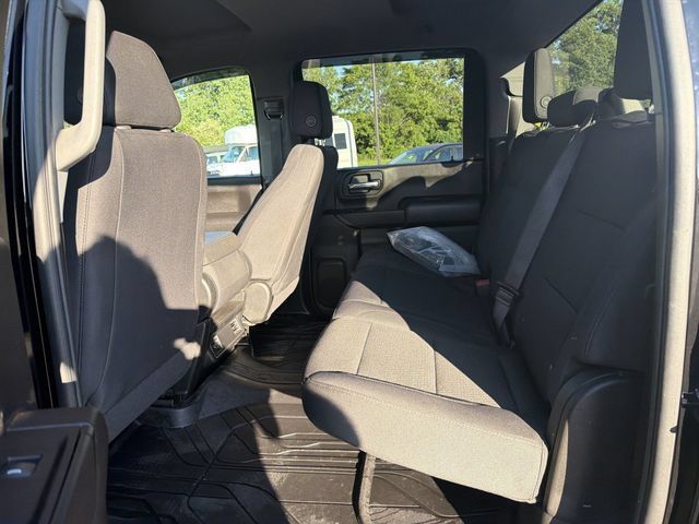 Used 2025 Chevrolet Silverado 2500 Custom w/ Snow Plow Prep/Camper Package AWD/4WD image 26