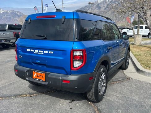 Used 2025 Ford Bronco Sport Big Bend image 10